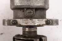 MAGNETO: A Lucas K2F Magneto, turns over, dated 1950 - 3