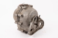 TRIUMPH: A Triumph Tiger 110 pre unit crank cases - damaged - 2