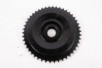TRIUMPH: A Triumph rear sprocket / brake drum to suit QD rear hub