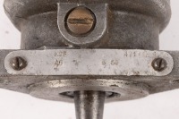 MAGNETO: A Lucas K2F magneto, turns over - 3