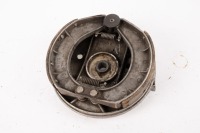 NORTON: A Norton Atlas front brake backing plate - 2