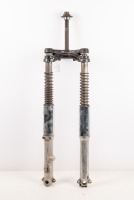 NORTON: Norton road holder front forks