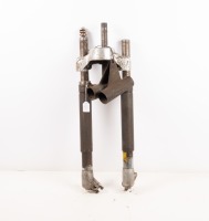 ROYAL ENFIELD: A Royal Enfield set of&nbsp;front forks