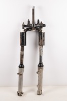 NORTON: Norton road holder front forks