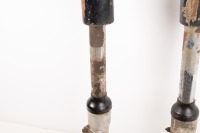 NORTON: Norton road holder front forks - 3