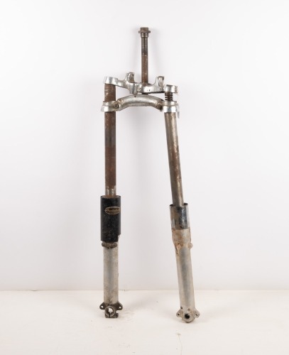 NORTON: Norton road holder front forks