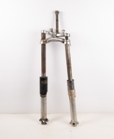 NORTON: Norton road holder front forks