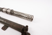 BSA: A pair of BSA B40 fork legs - 2