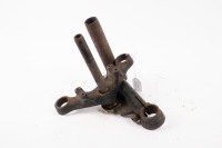 NORTON: A set of Norton triple clamps to suit road holder