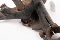 NORTON: A set of Norton triple clamps to suit road holder - 2