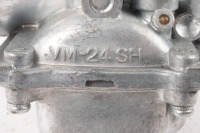 ROYAL ENFIELD: A brand new Royal Enfield carburettor, size 24mm - 2