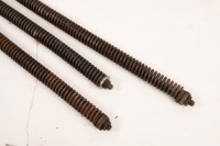 FORK DAMPERS: A group of four Norton fork dampers - 2