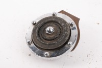 HORN: A Lucas 'Altette' horn, includes mount bracket
