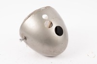 NORTON: A Norton headlamp bucket & Lucas reflector - 2