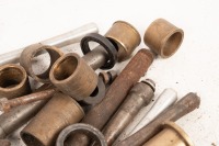 NORTON: A group of Norton miscellaneous fork parts - 2