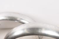 MUDGUARDS: A new alloy set of mudguards, 19 inch profile, 140mm width - 2
