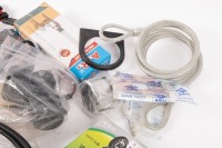 AUTOJUMBLE: A box of mostly electrical parts for various makes - 3