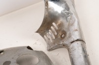 TRIUMPH: A Triumph Nacelle 7 inch, includes a set of fork shrouds - 2
