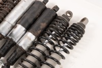 REAR SHOCKERS: A group of assorted rear shockers, includes two Koni shockers - 2
