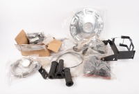 AUTOJUMBLE: A box of assorted new parts