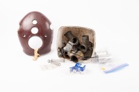 AMAL: A group of Amal concentric carburettor parts