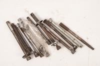 NORTON: A group of assorted Norton axles