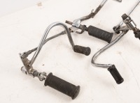 NORTON: Two&nbsp;Norton rear sets, includes brake pedal & gear lever - 2