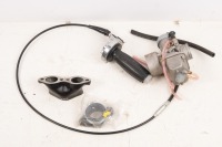 NORTON: A new Norton Atlas single carburettor conversion kit