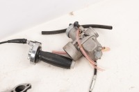 NORTON: A new Norton Atlas single carburettor conversion kit - 2