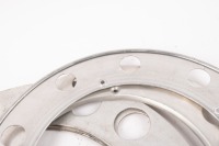 COOLING RINGS: A pair of alloy front brake cooling rings - 2