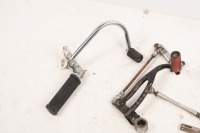 NORTON: Two&nbsp;Norton rear sets, includes brake pedal & gear lever - 3