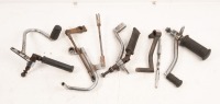 NORTON: Two&nbsp;Norton rear sets, includes brake pedal & gear lever