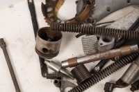 CAFE RACER: A NOS cafe racer seat - 3
