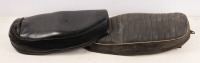 NORTON: Two Norton Atlas seats
