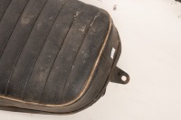 NORTON: Two Norton Atlas seats - 3
