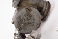 NORTON: One set of Norton Atlas Amal monobloc carburettors - 2