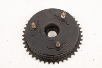 NORTON: A new Norton Atlas rear brake drum / drive sprocket