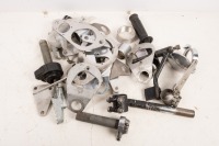 CAFE RACER: A group of assorted cafe racer parts