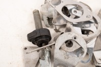 CAFE RACER: A group of assorted cafe racer parts - 3