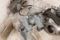 CARBURETTORS: A group of assorted Amal carburettors & parts - 2
