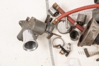 CARBURETTORS: A group of assorted Amal carburettors & parts - 3