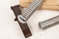 FOOT PEGS: A group of assorted foot pegs - 3