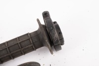 THROTTLE ASSEMBLIES: A group of assorted throttle assemblies - 2
