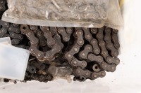 CHAINS: A group of assorted chains - 3