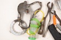 TOOLS: A group of assorted motorcycle tools - 2