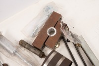 TOOLS: A group of assorted motorcycle tools - 3