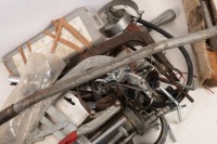 TOOLS: A group of assorted motorcycle tools - 2