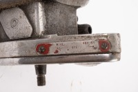 MAGNETO: A Lucas ML Magneto, turns over, missing end cap - 2