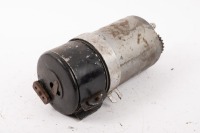 GENERATOR:A Lucas generator, turns over, complete with drive gear, dated 1941, type E3HM-LO - 2