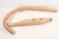EXHAUST SYSTEM: A new British single cylinder exhaust system, includes header & muffler, pipe number F11 and muffler number EB33 or ES13 (from Feked.com)